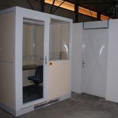 Cabine intérieure