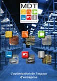 Catalogue MDT Rayonnages E1