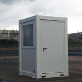 Cabine exterieure