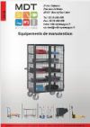 Chariot de manutention