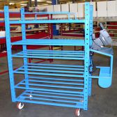Chariots modifiés