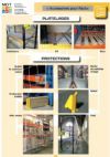 Accessoires rack