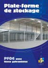 Plateforme Flip PF4