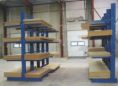Rayonnage Cantilever